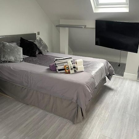 Newly Renovated Studio In Acton Londýn Exteriér fotografie
