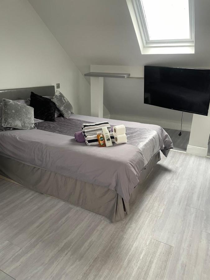 Newly Renovated Studio In Acton Londýn Exteriér fotografie
